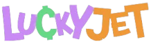 Логотип Lucky Jet