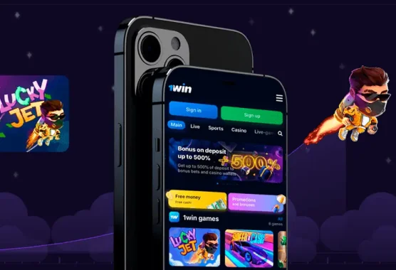 Скриншот Lucky Jet на iPhone